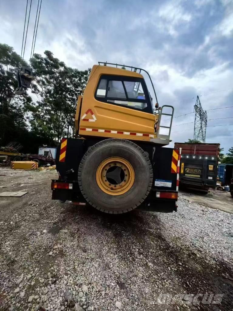 Sany SAC6500T7 Polovne dizalice za sve terene