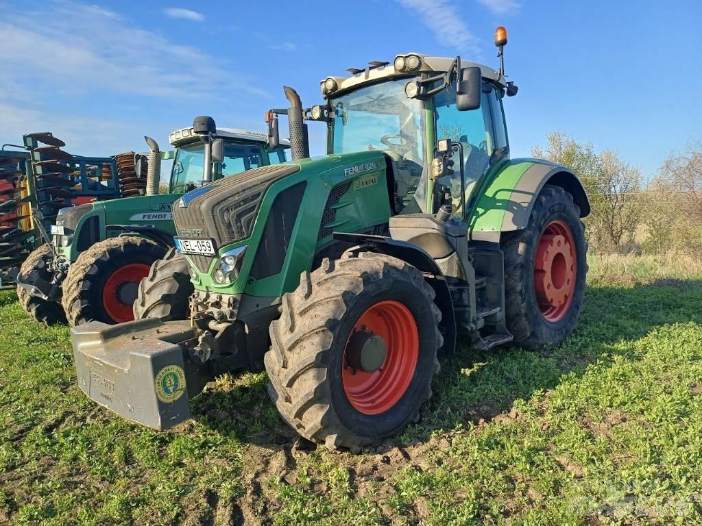 Fendt 826 Profi Traktori
