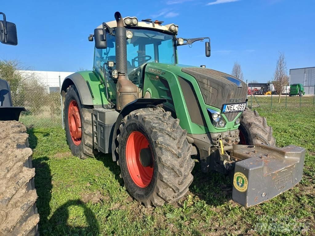 Fendt 826 Profi Traktori