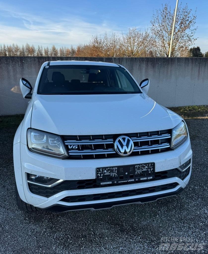 Volkswagen Amarok Terenska vozila