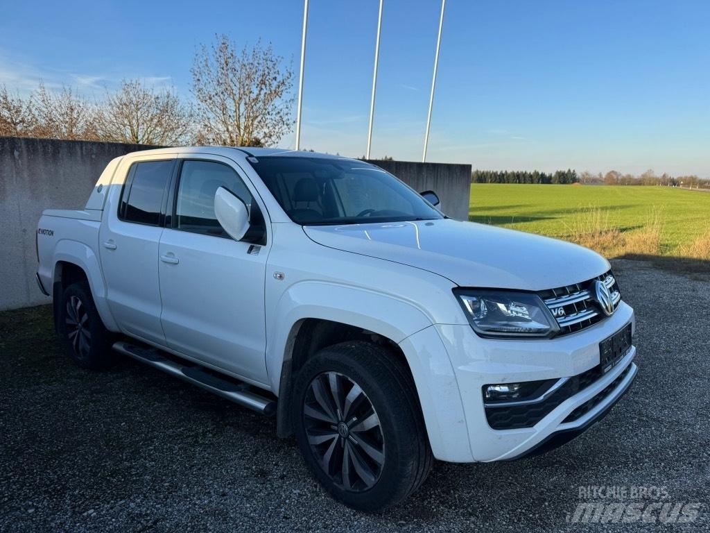 Volkswagen Amarok Terenska vozila