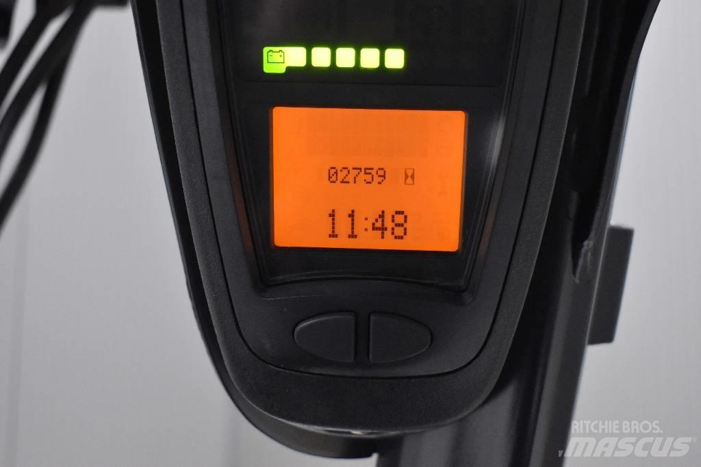 Linde E 14-01 Električni viljuškari