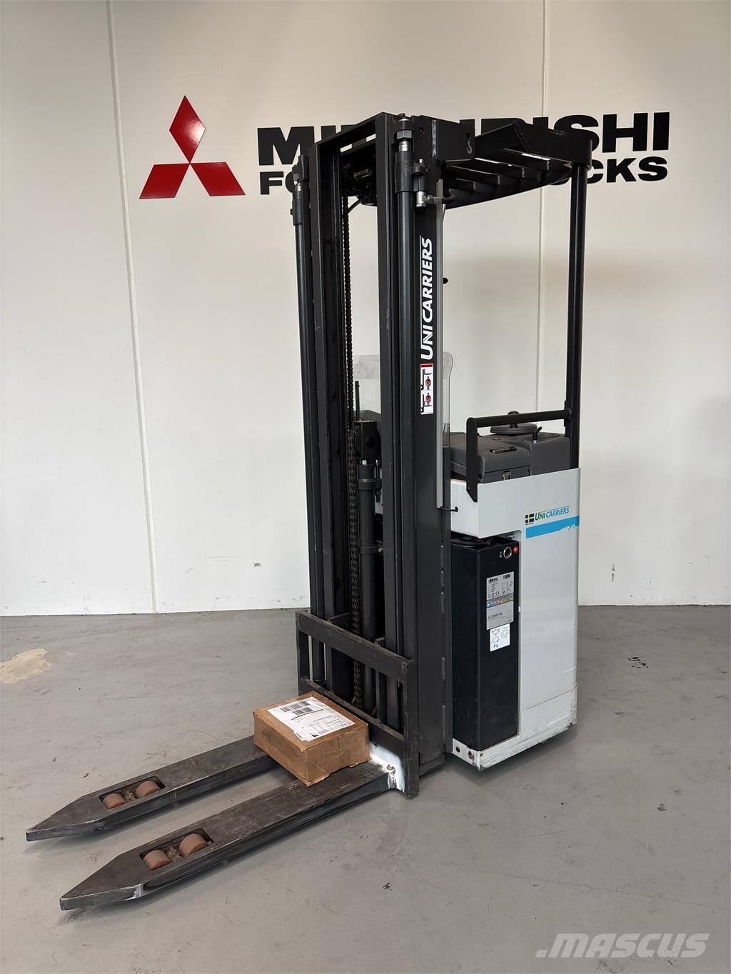 Atlet A160 Samopogonski ručni viljuškari