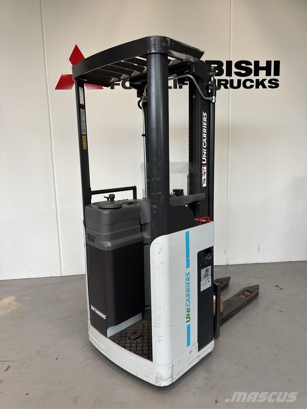 Atlet A160 Samopogonski ručni viljuškari