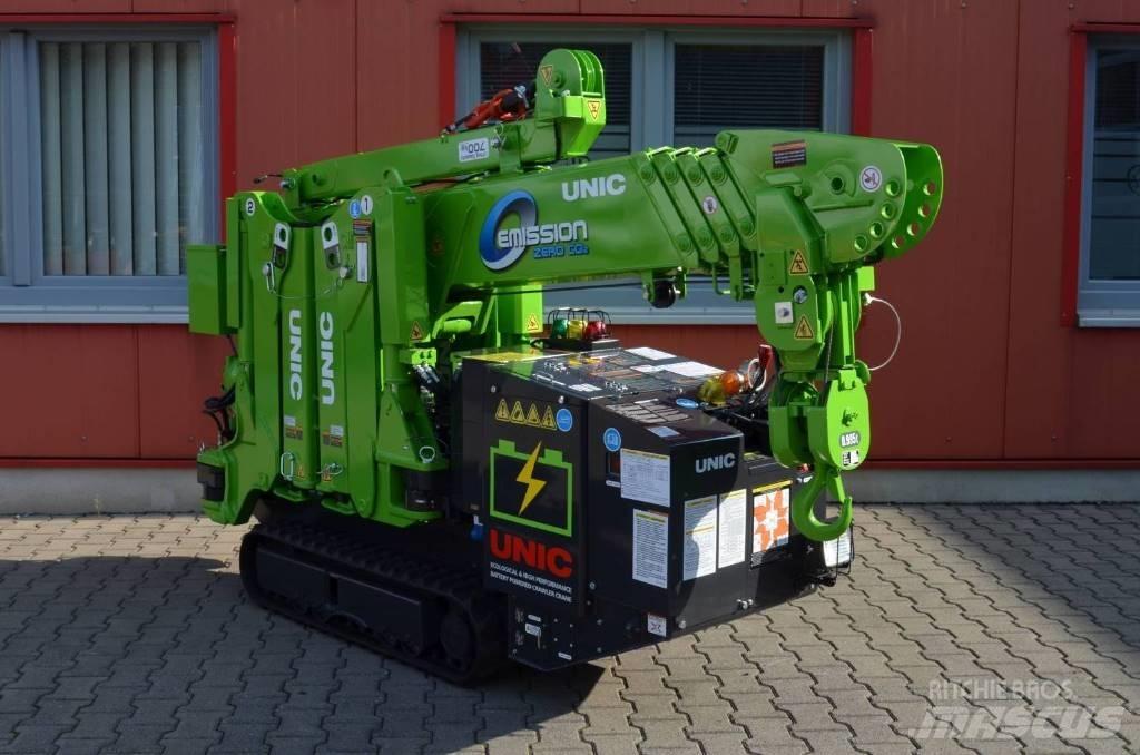 Unic ECO URW-095 Polovni mini kranovi