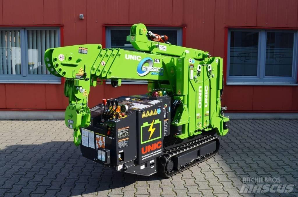 Unic ECO URW-095 Polovni mini kranovi