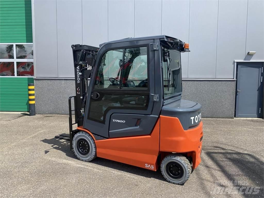 Toyota 9FBM25T Električni viljuškari