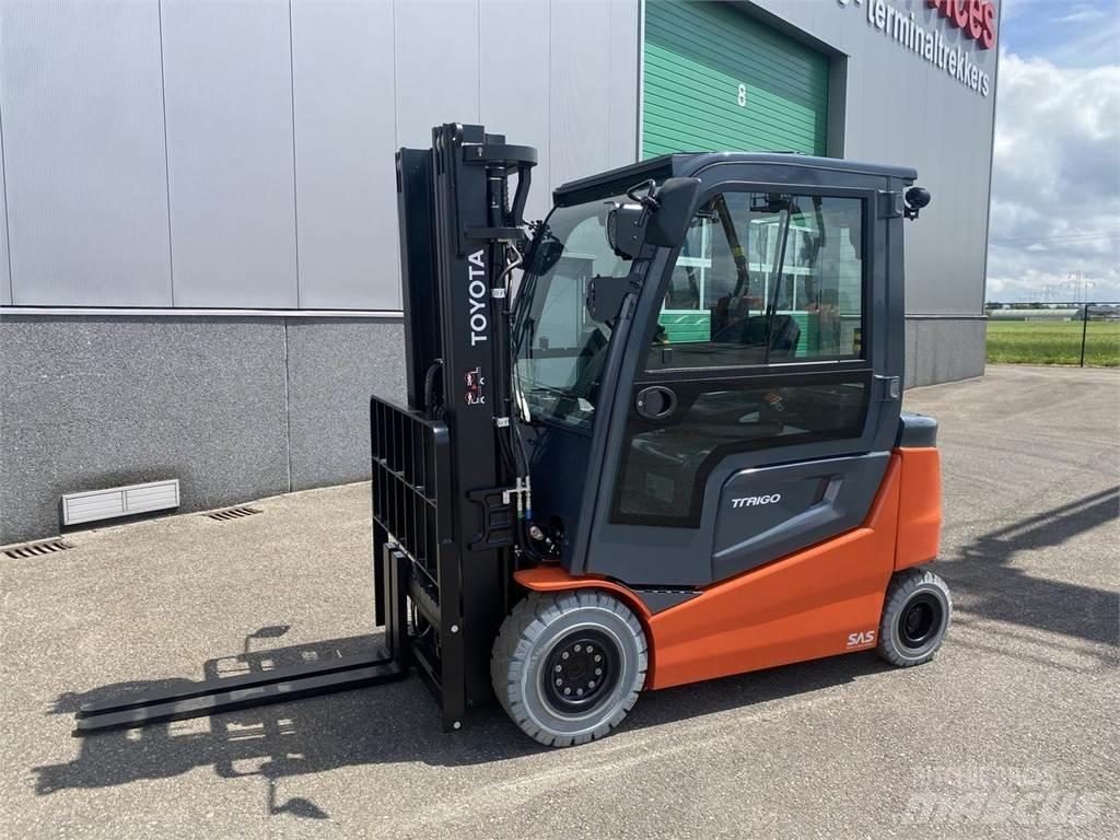 Toyota 9FBM25T Električni viljuškari