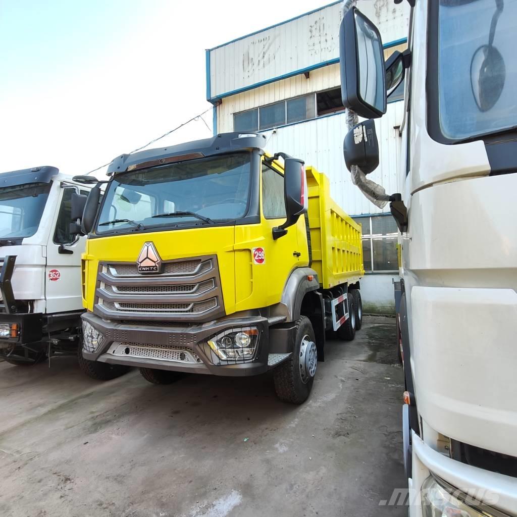 Howo 371 6x4 Kiperi kamioni