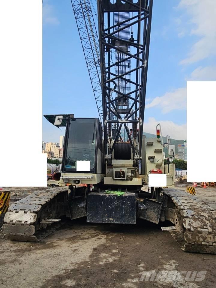 Sumitomo SCX1000 Polovne dizalice za sve terene