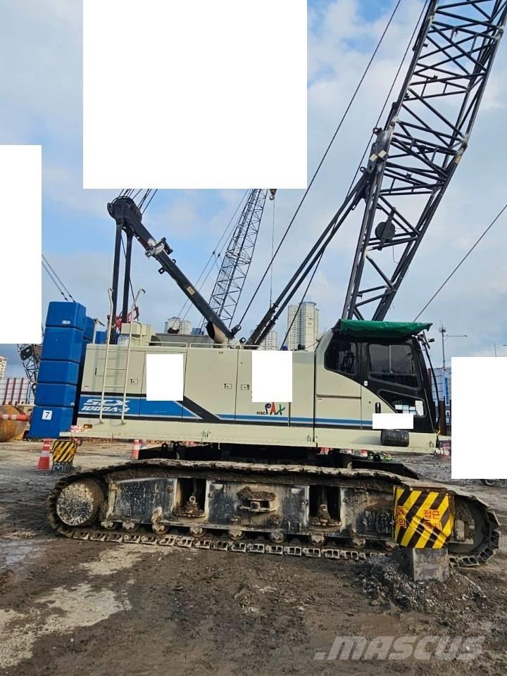 Sumitomo SCX1000 Polovne dizalice za sve terene