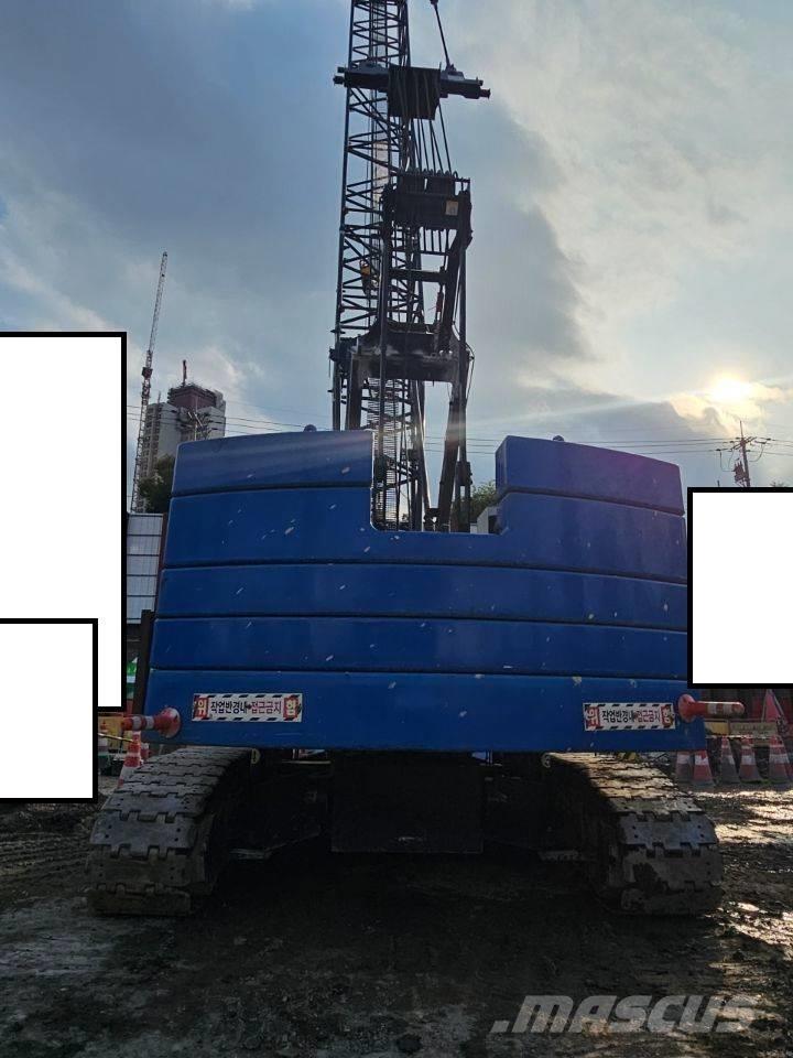 Sumitomo SCX1000 Polovne dizalice za sve terene