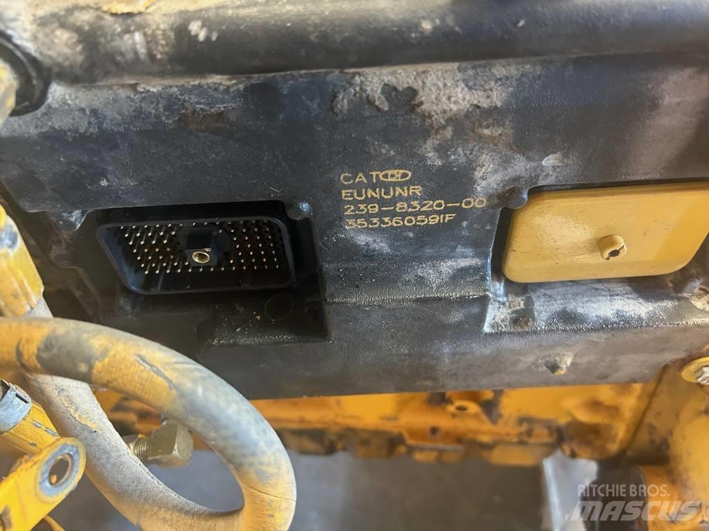 CAT C 9 Rezervni delovi za otpad, kamenolome i reciklažu