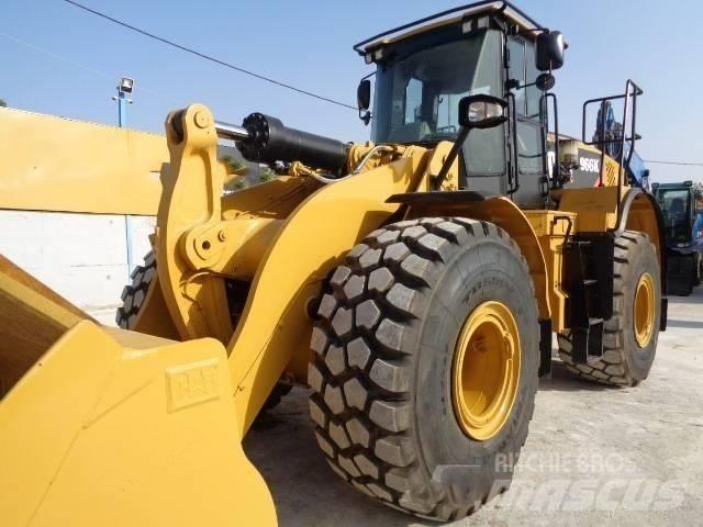 CAT 966 K Utovarivači na točkove