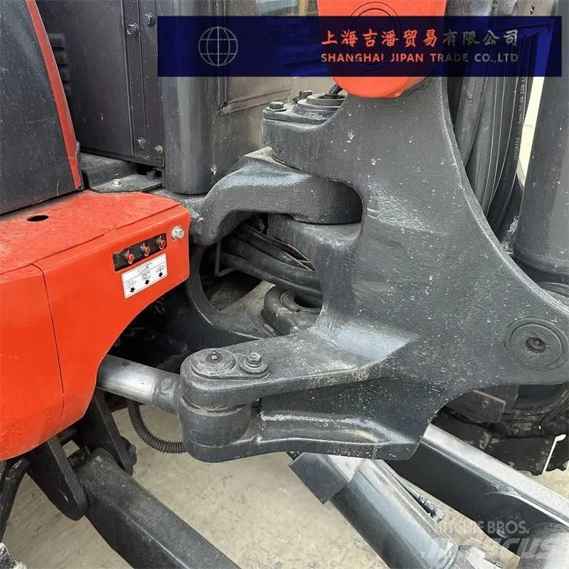 Kubota KX 165 Mini bageri < 7t