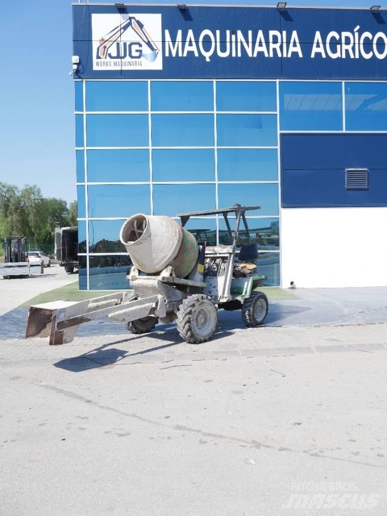 Piquersa H-625 T4 DG Polovne mešalice