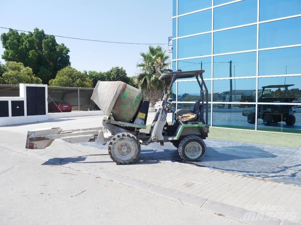 Piquersa H-625 T4 DG Polovne mešalice