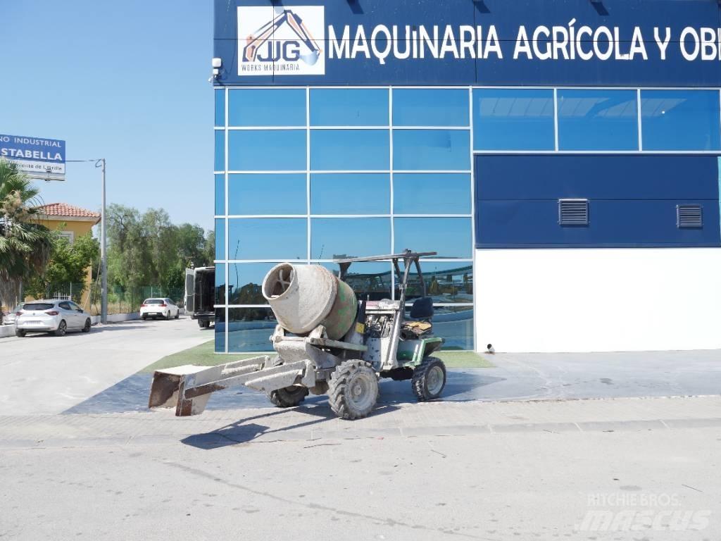 Piquersa H-625 T4 DG Polovne mešalice