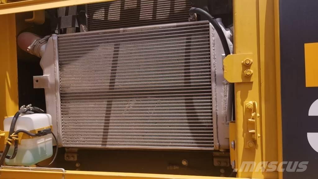 Komatsu PC 350 Bageri guseničari