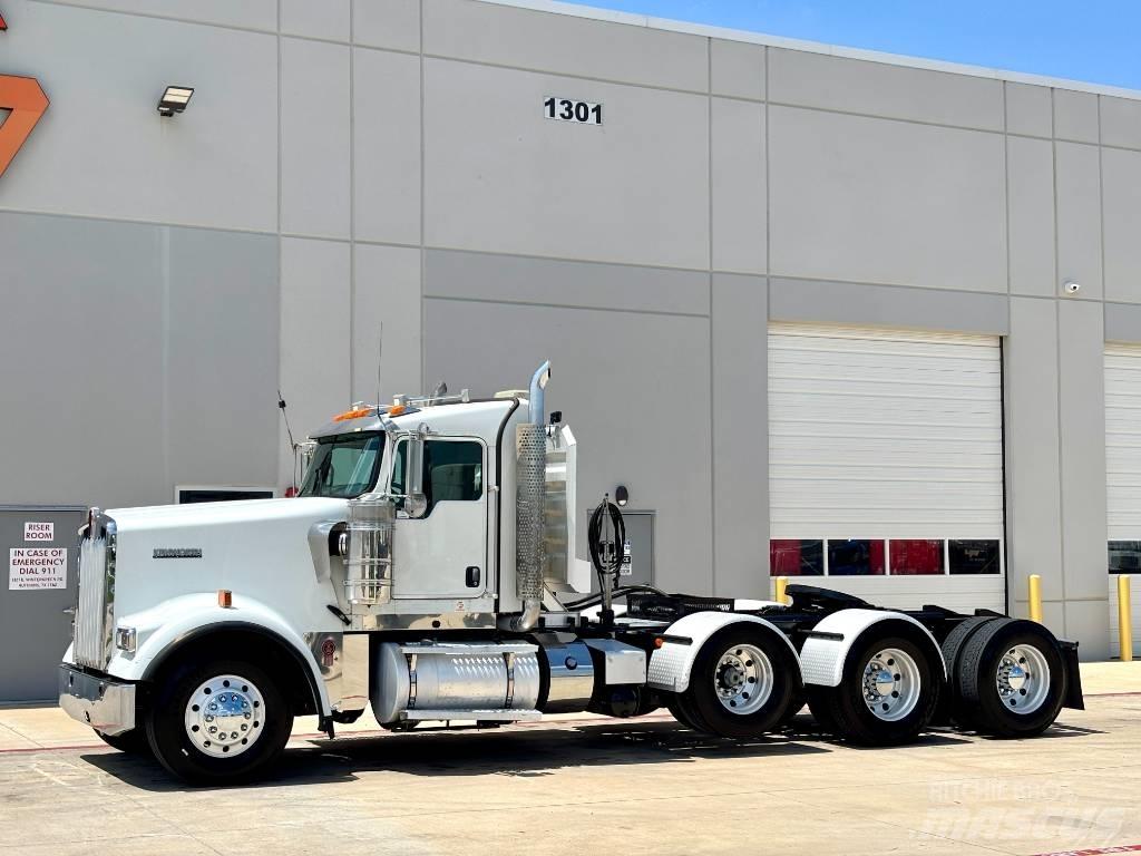 Kenworth W 900 Tegljači