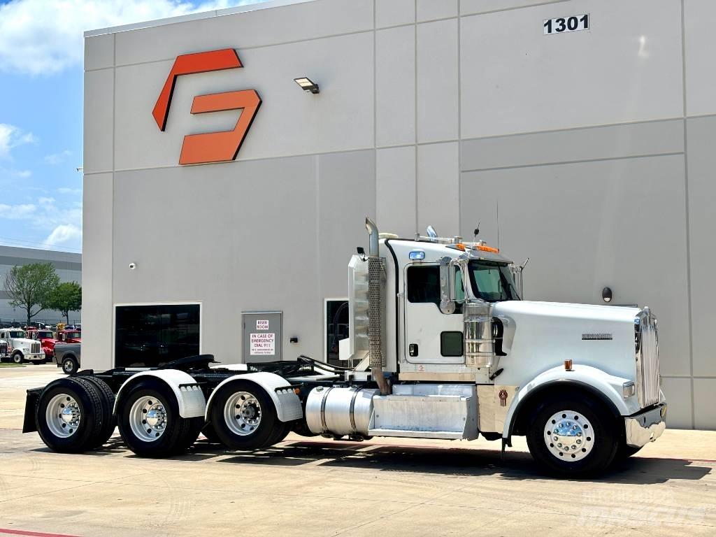 Kenworth W 900 Tegljači