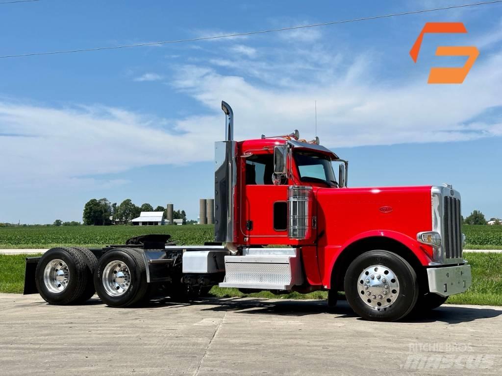 Peterbilt 389 Tegljači
