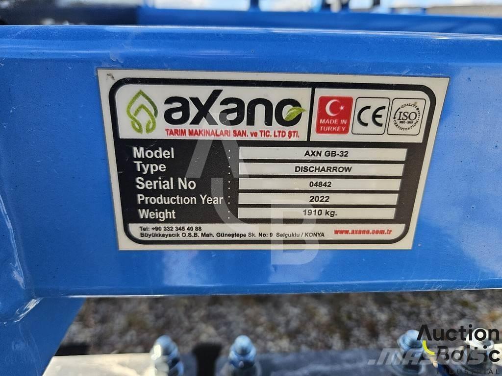Axano AXN GB-32 Tanjirače