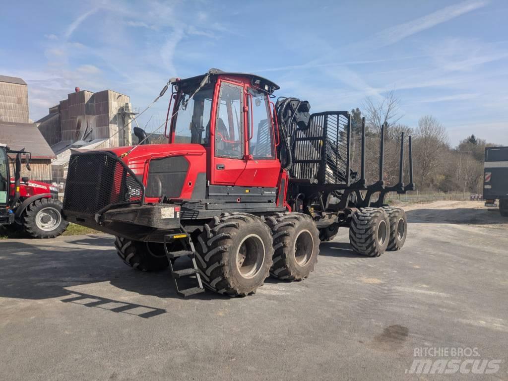 Komatsu 855.2 Forvarderi