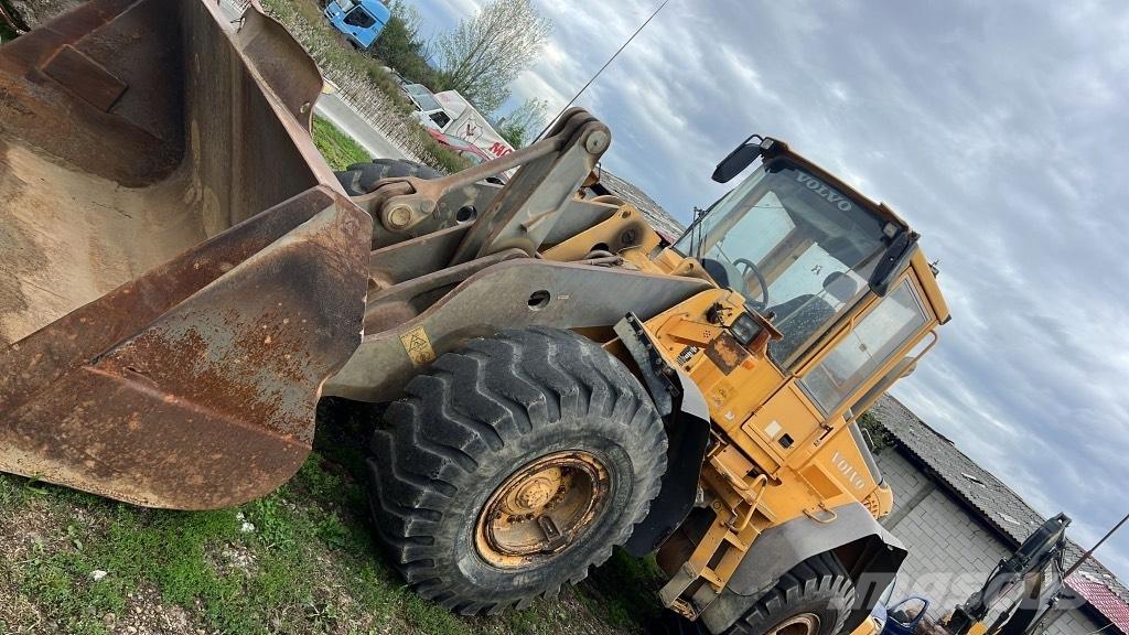 Volvo L 110 E Transmisija