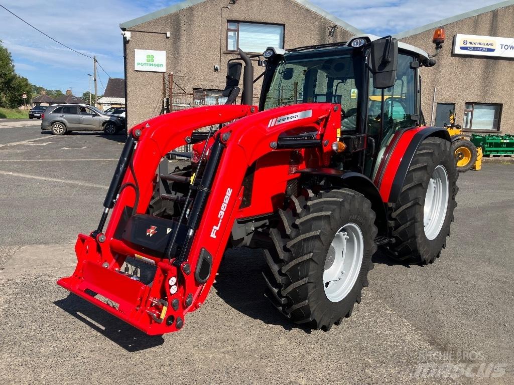 Massey Ferguson 4709 Traktori