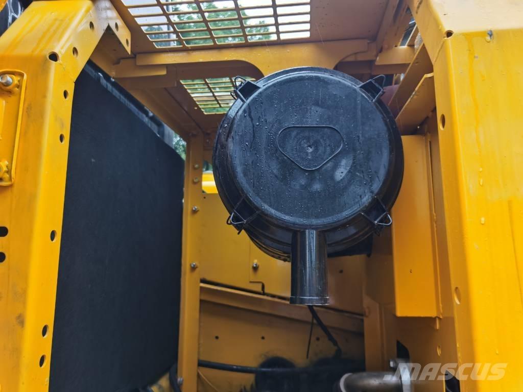 Komatsu PC 220-7 Bageri guseničari