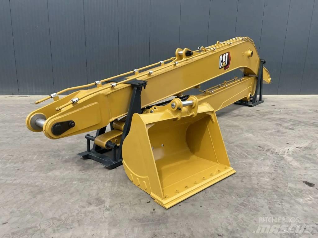 CAT 320 NG 18m Set Utovarne korpe