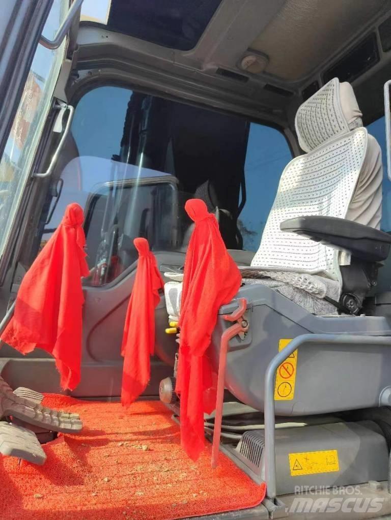 Volvo EC 210 Midi bageri 7t – 12t