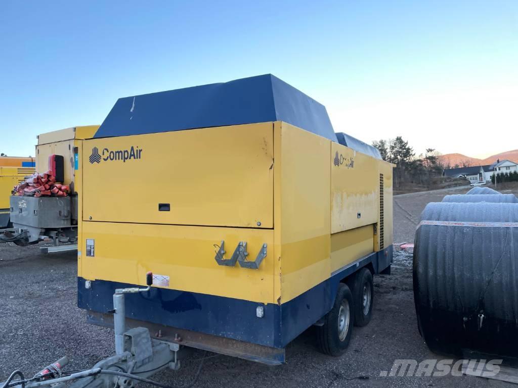 Compair C200TS-24 Kompresori
