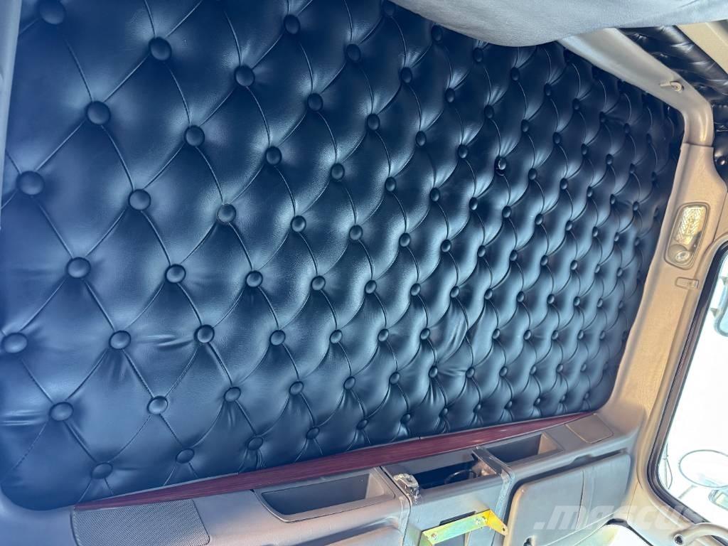 Kenworth T 800 Kiperi kamioni