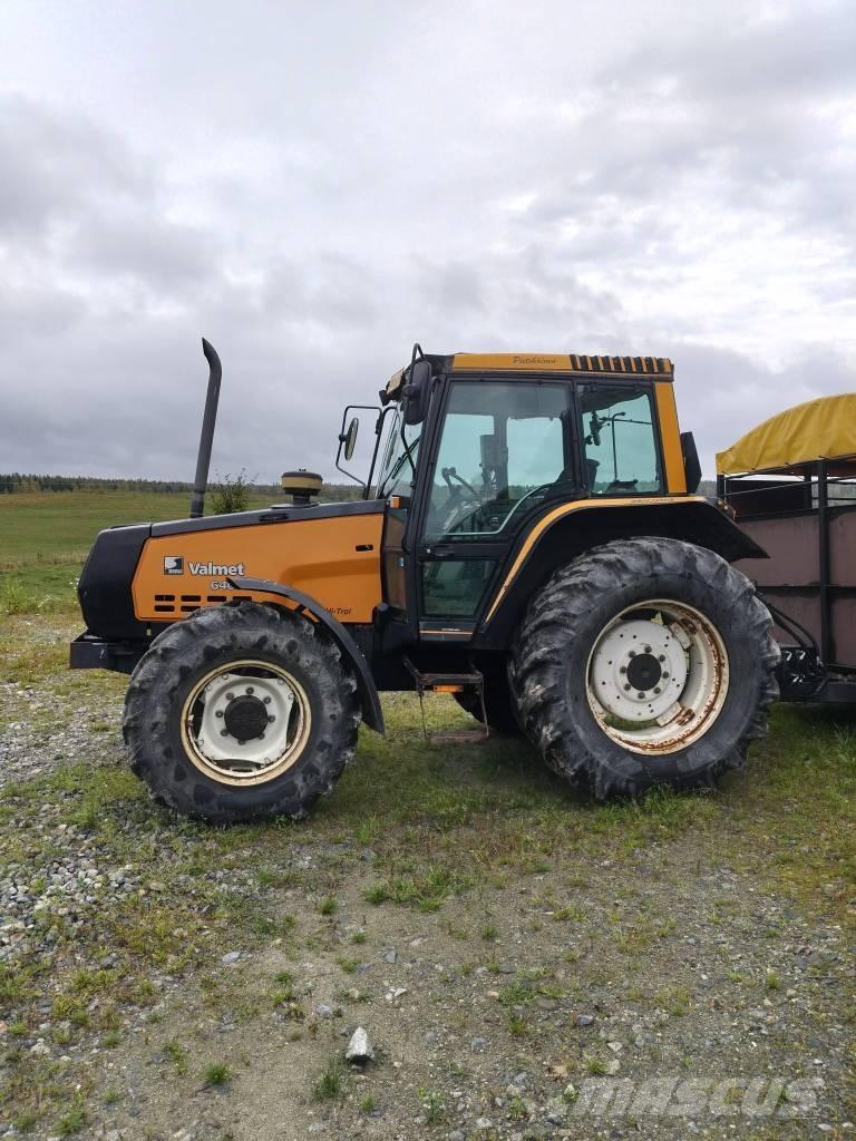 Valmet 6400 Traktori