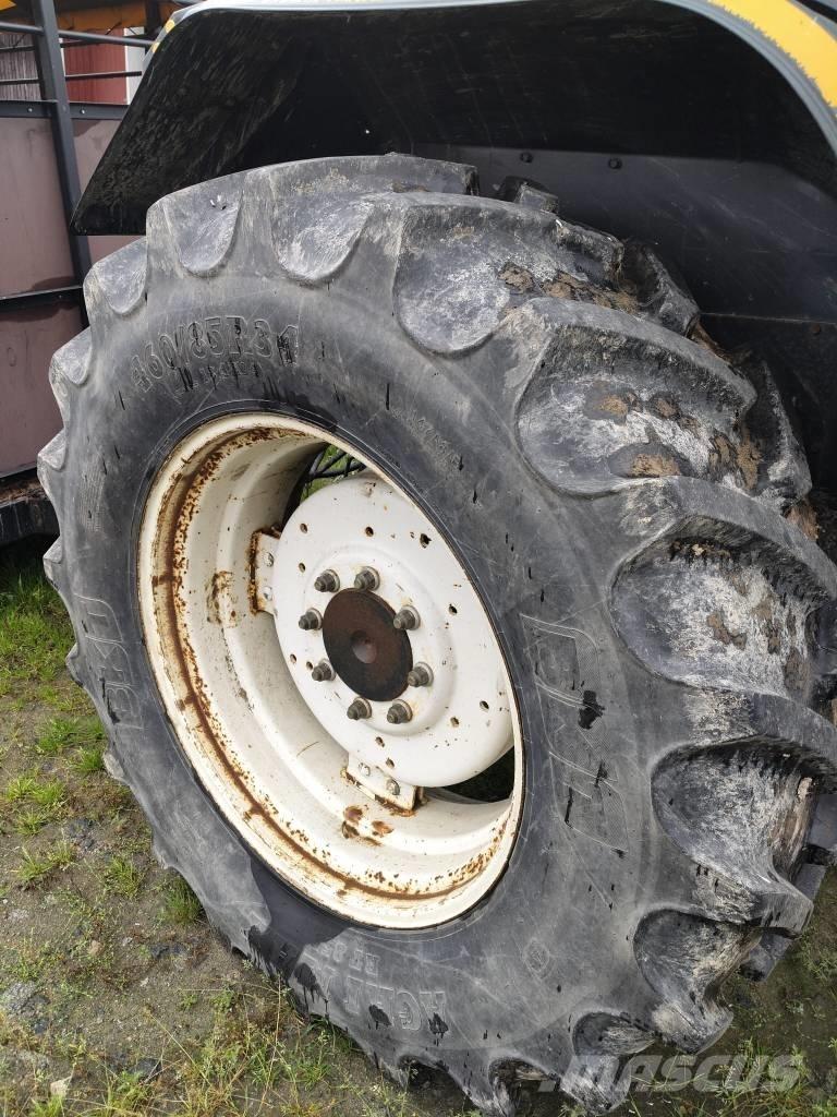 Valmet 6400 Traktori