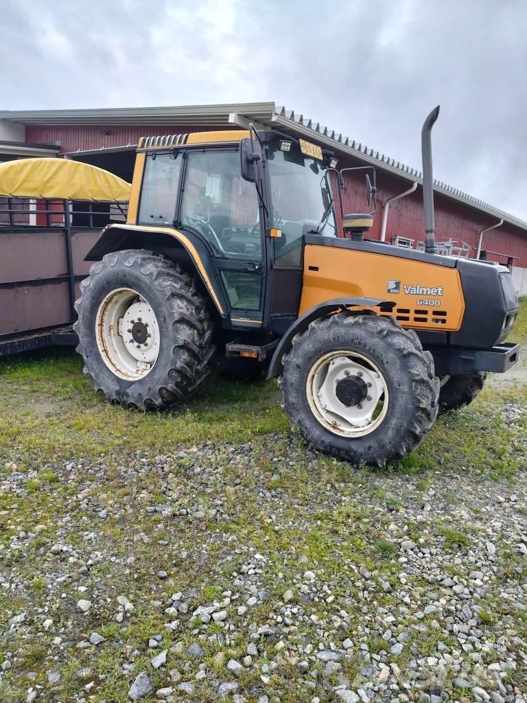 Valmet 6400 Traktori