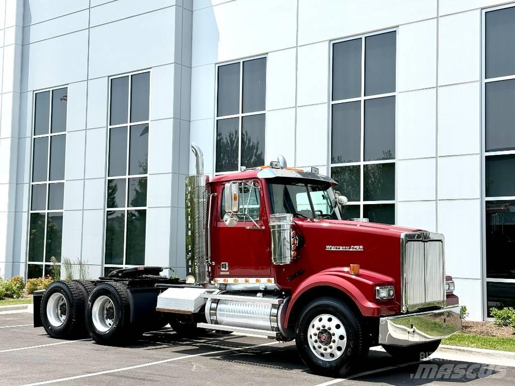 Western Star 4900 SF Tegljači