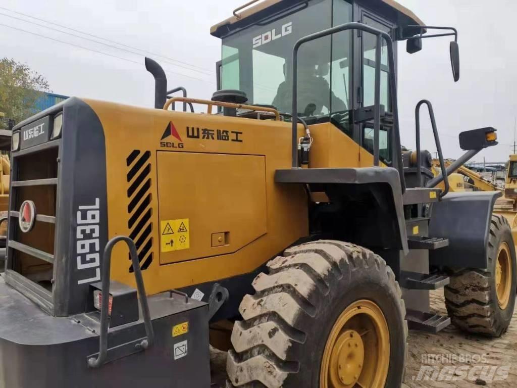 SDLG LG936L Utovarivači na točkove