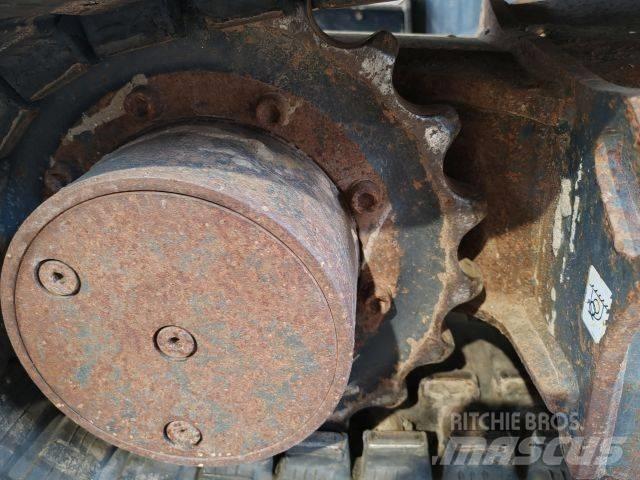 Kubota U55-4 Mini bageri < 7t