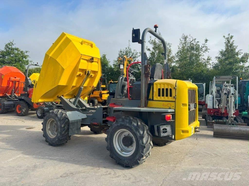 Wacker Neuson DW 60 Damperi za gradilište