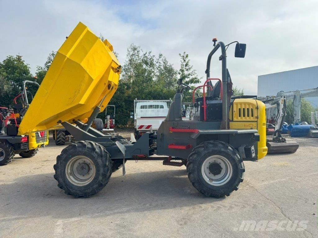Wacker Neuson DW 60 Damperi za gradilište