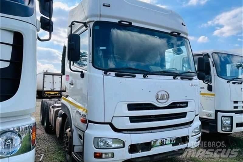 UD TRUCKS QUON Ostali kamioni