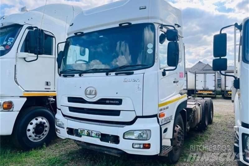UD TRUCKS QUON Ostali kamioni