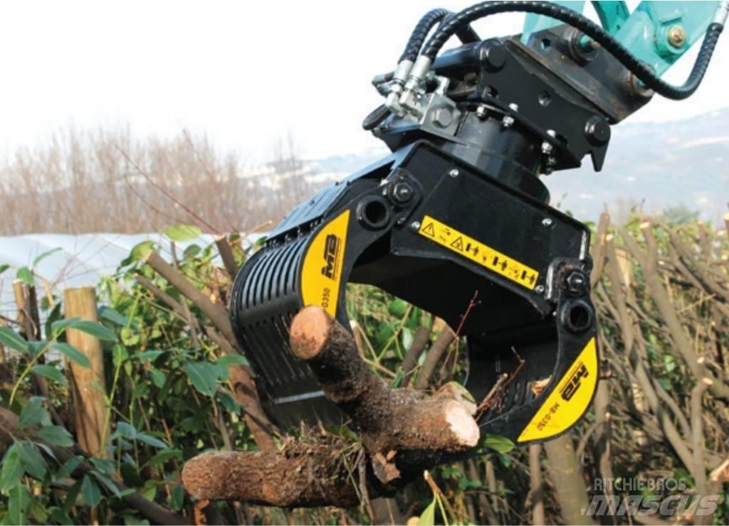 MB Crusher MB-G500 Ostale komponente za građevinarstvo