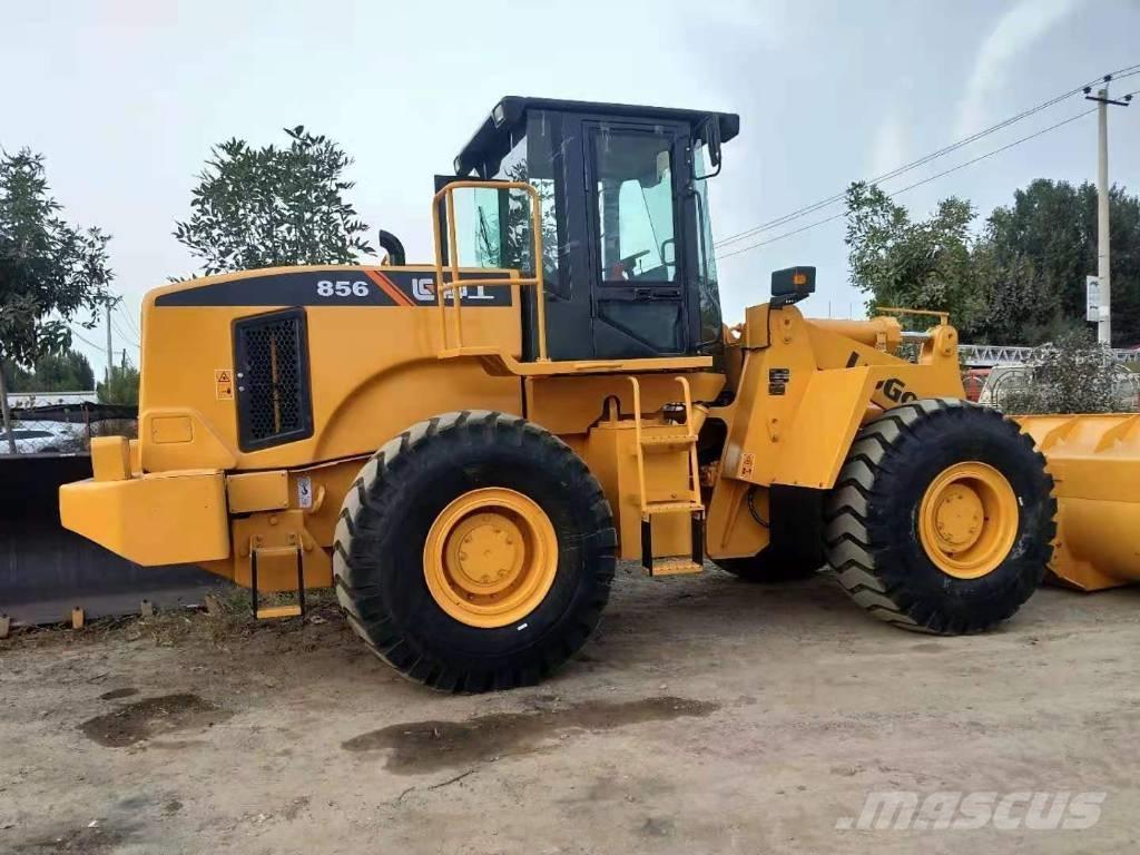 LiuGong 856 H Utovarivači na točkove