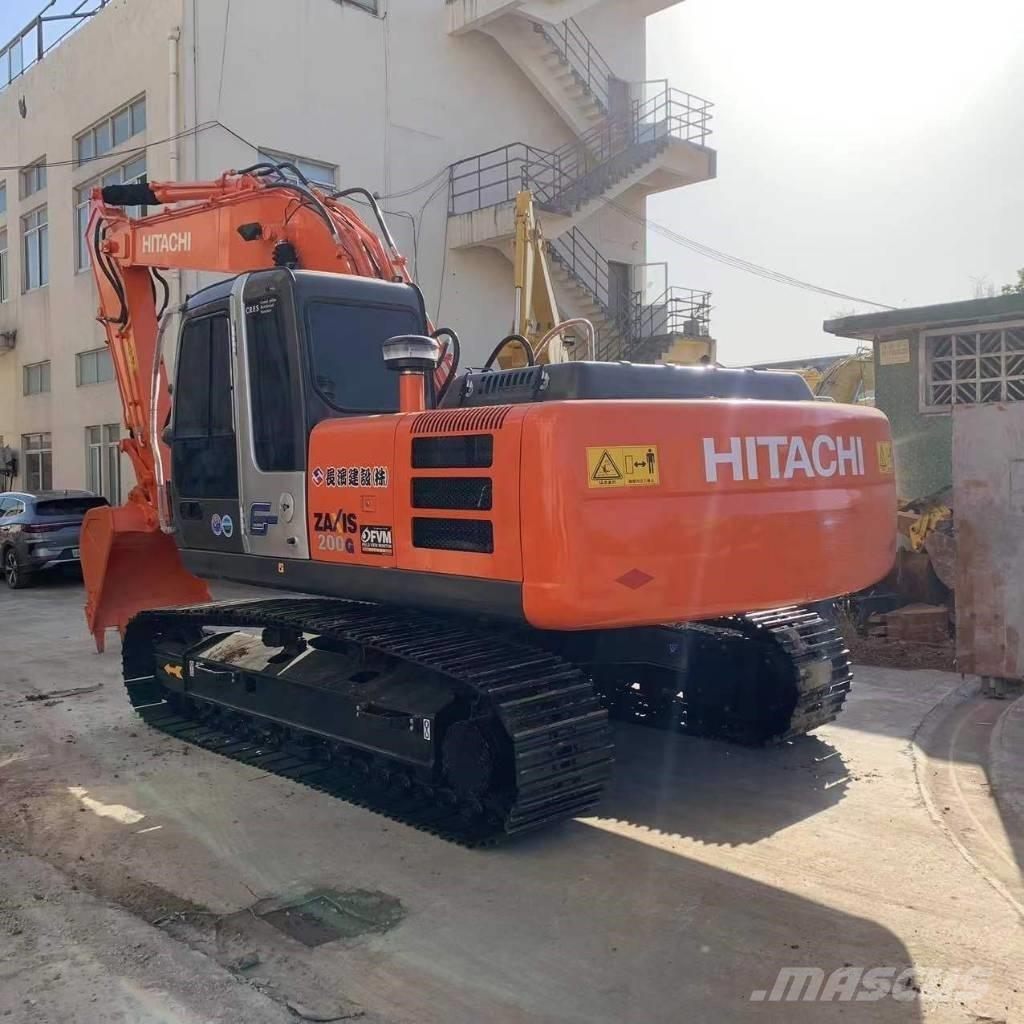 Hitachi EX 200-5 Bageri guseničari