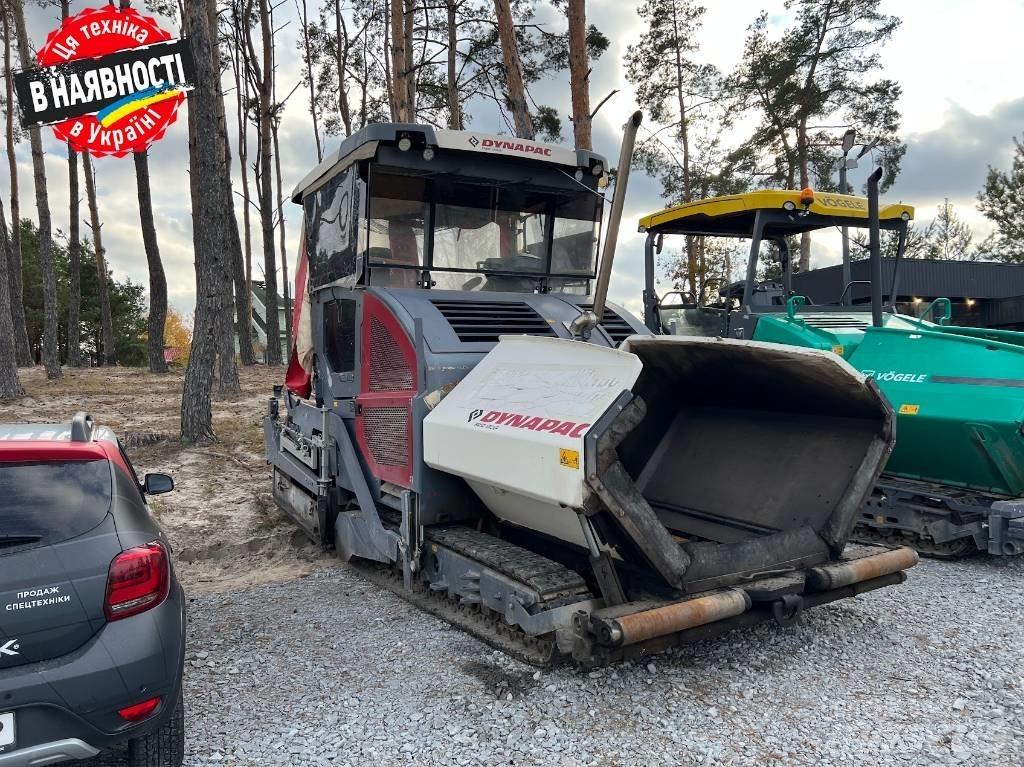Dynapac SD2500CS Asfaltni finišeri
