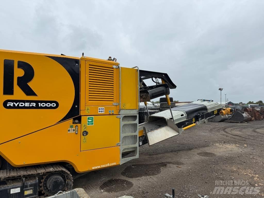 ROCO RYDER 1000 Drobilice